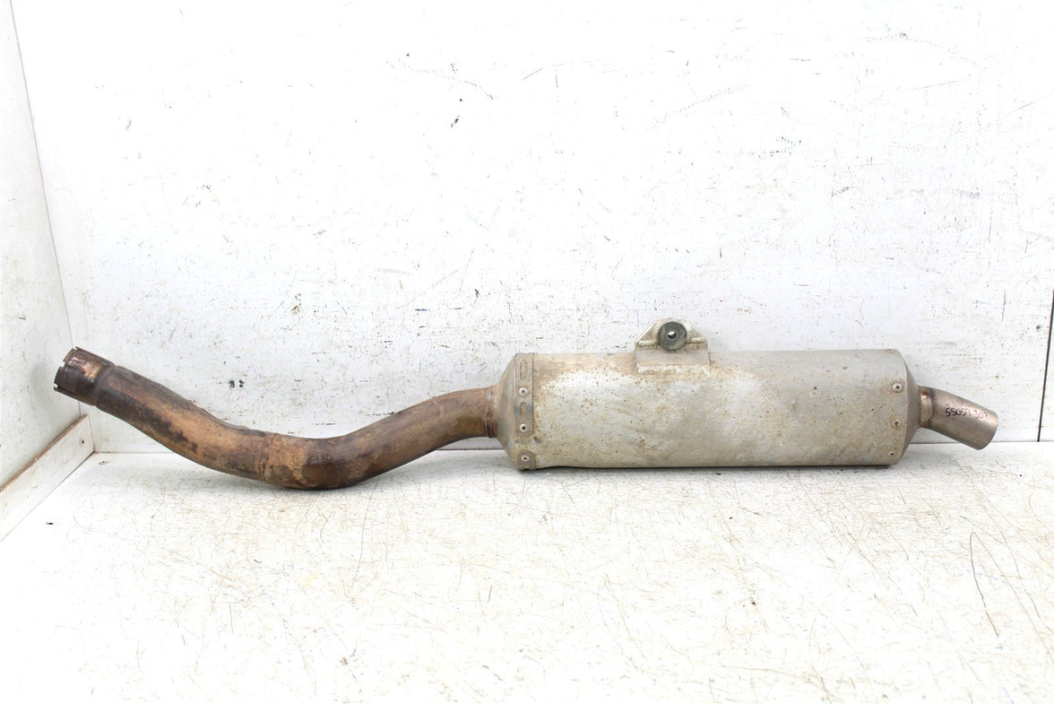 2004 Yamaha YZ 450F Exhaust Silencer Muffler