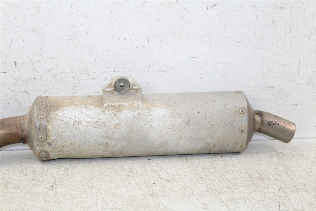 2004 Yamaha YZ 450F Exhaust Silencer Muffler