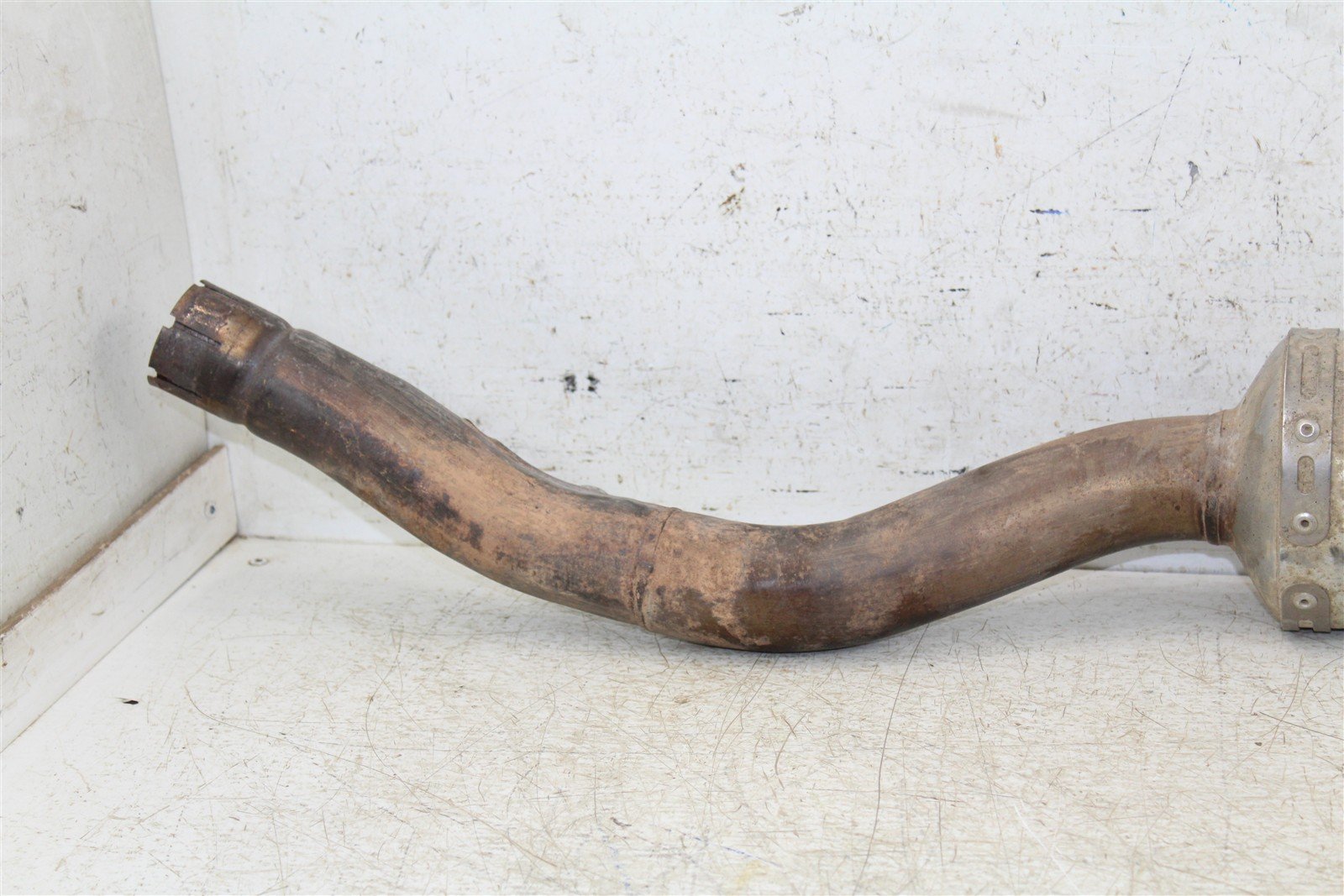 2004 Yamaha YZ 450F Exhaust Silencer Muffler