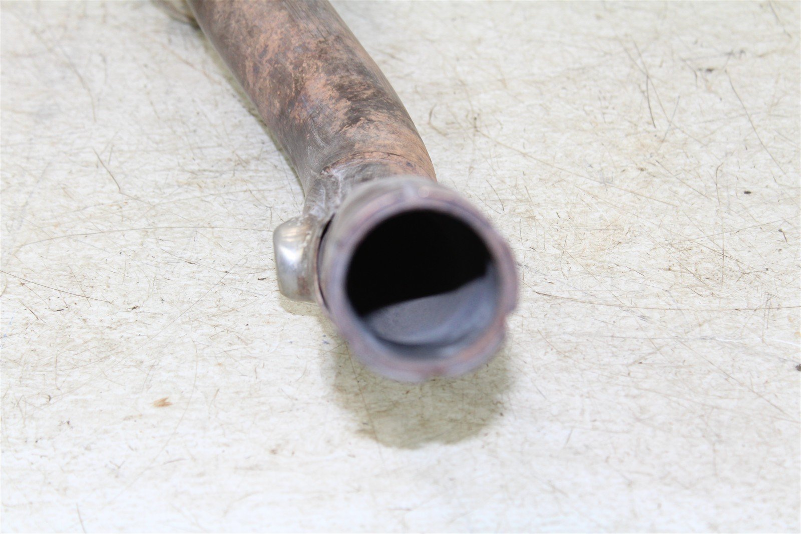 2004 Yamaha YZ 450F Exhaust Silencer Muffler