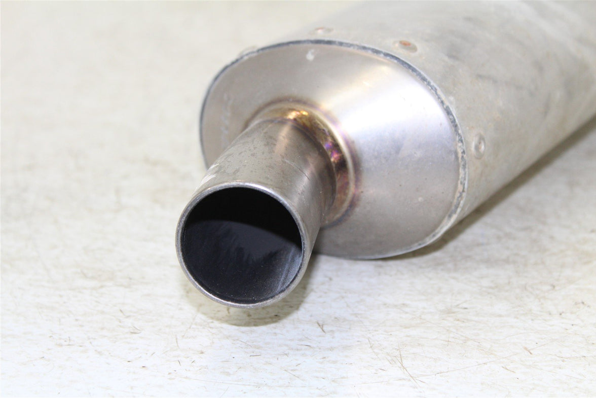 2004 Yamaha YZ 450F Exhaust Silencer Muffler