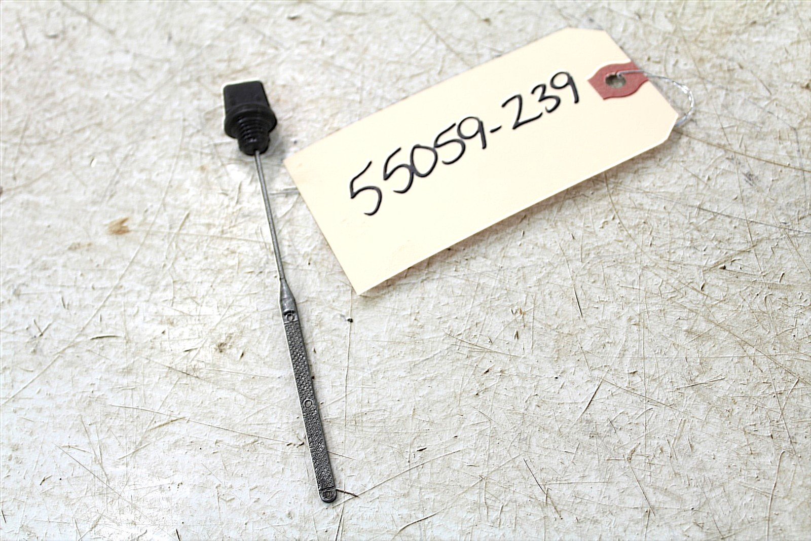 2004 Yamaha YZ 450F Dip Stick Oil Cap Gauge