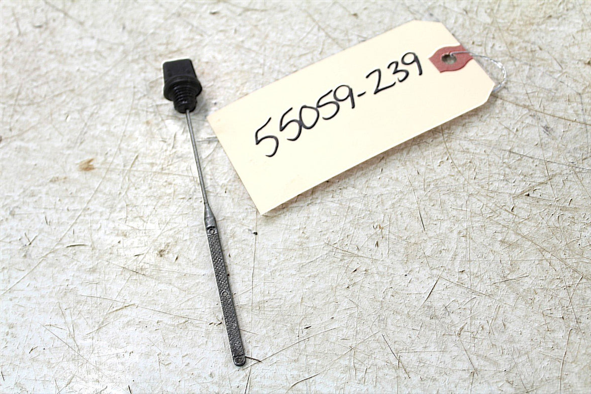 2004 Yamaha YZ 450F Dip Stick Oil Cap Gauge