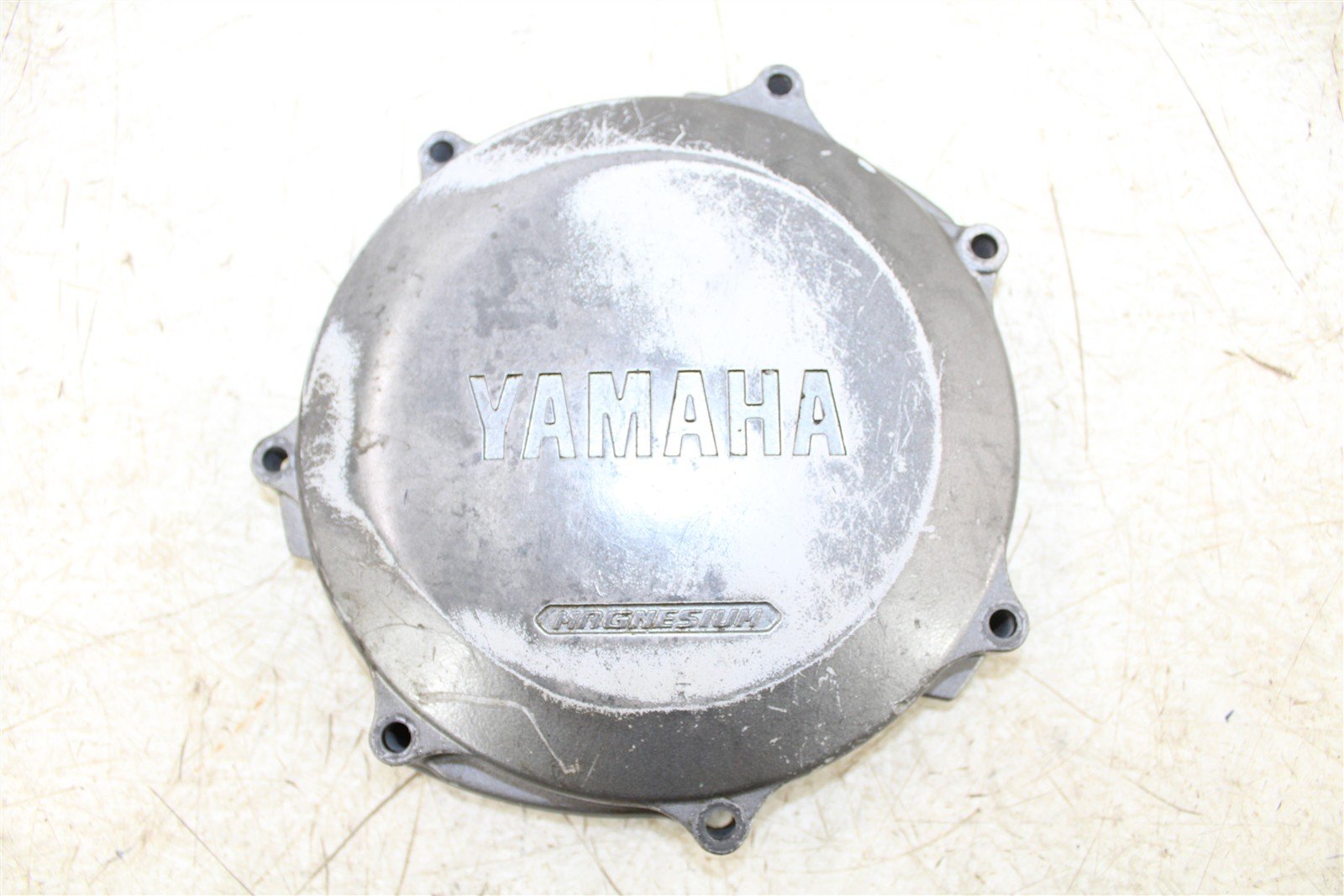 2004 Yamaha YZ 450F Outer Clutch Cover
