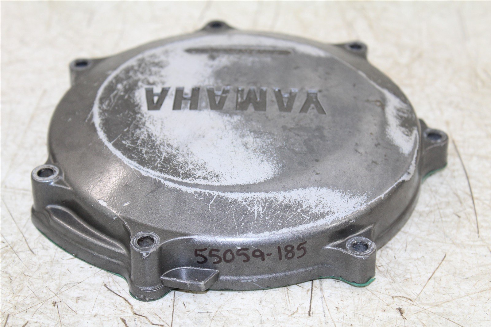 2004 Yamaha YZ 450F Outer Clutch Cover
