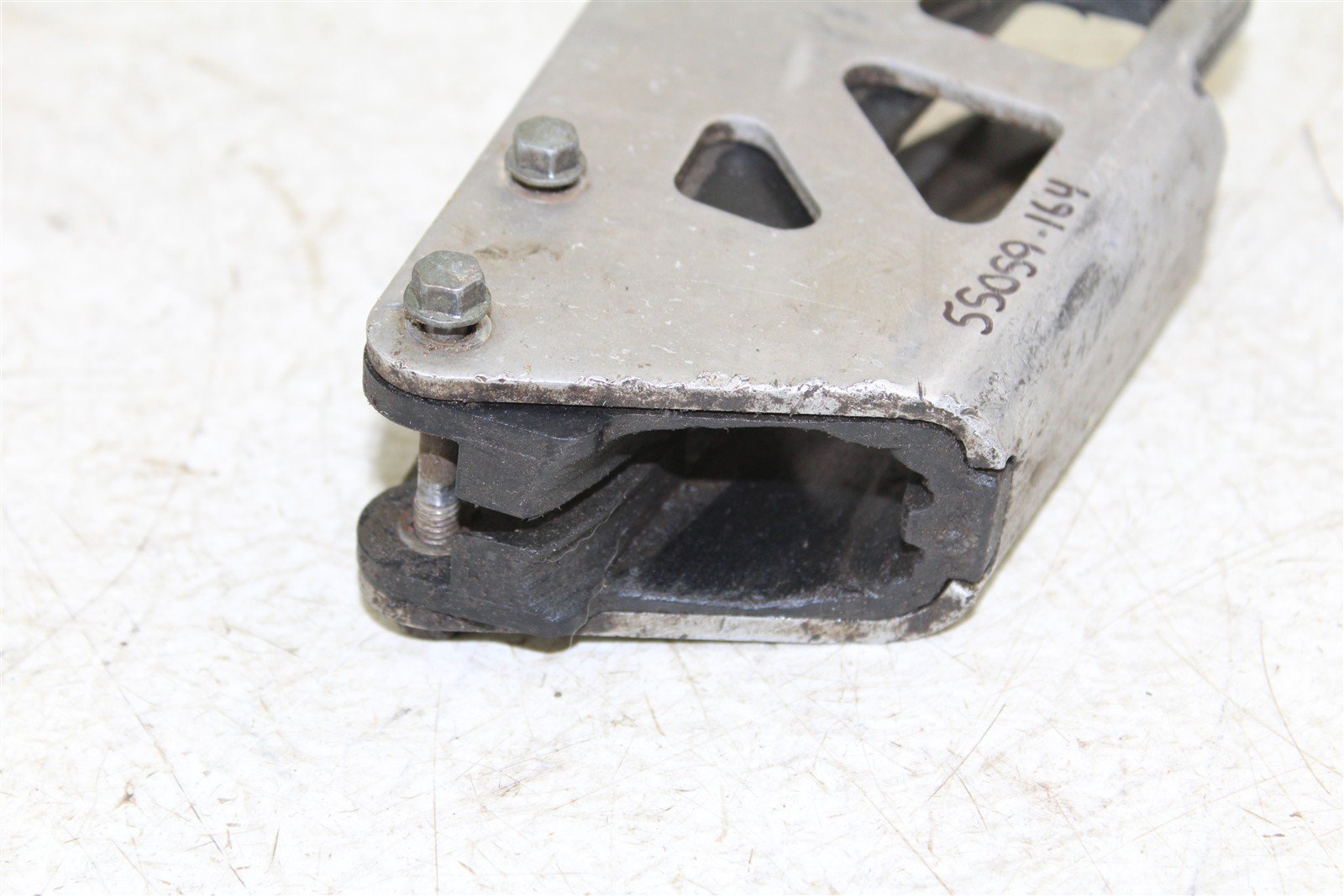 2004 Yamaha YZ 450F Swing Arm Chain Guide Guard