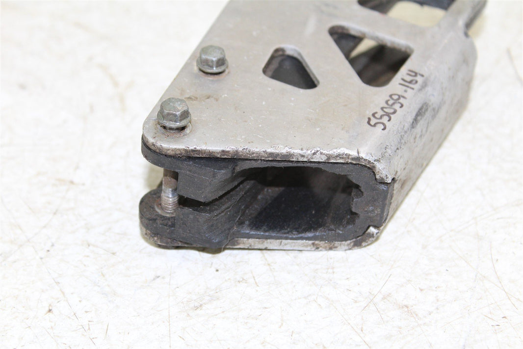 2004 Yamaha YZ 450F Swing Arm Chain Guide Guard