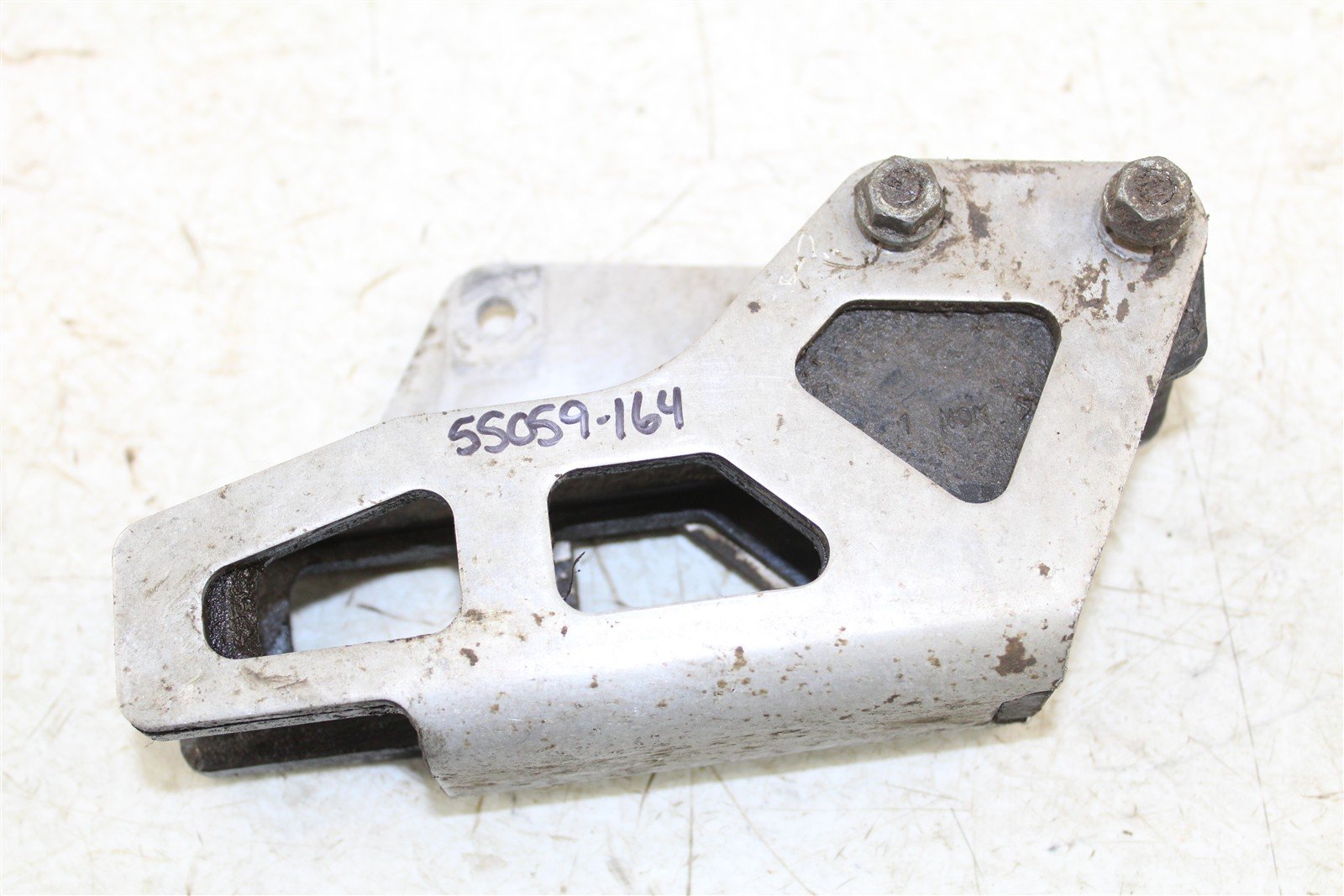 2004 Yamaha YZ 450F Swing Arm Chain Guide Guard