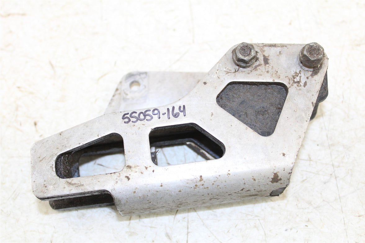 2004 Yamaha YZ 450F Swing Arm Chain Guide Guard
