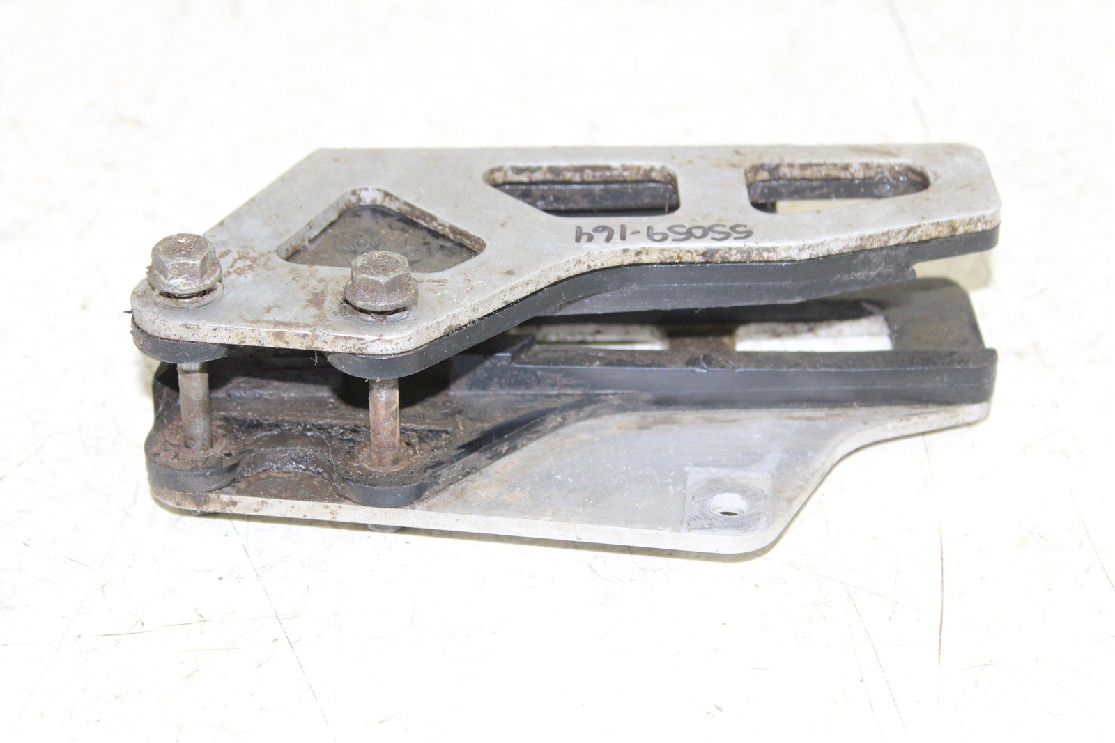 2004 Yamaha YZ 450F Swing Arm Chain Guide Guard