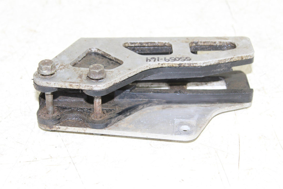 2004 Yamaha YZ 450F Swing Arm Chain Guide Guard