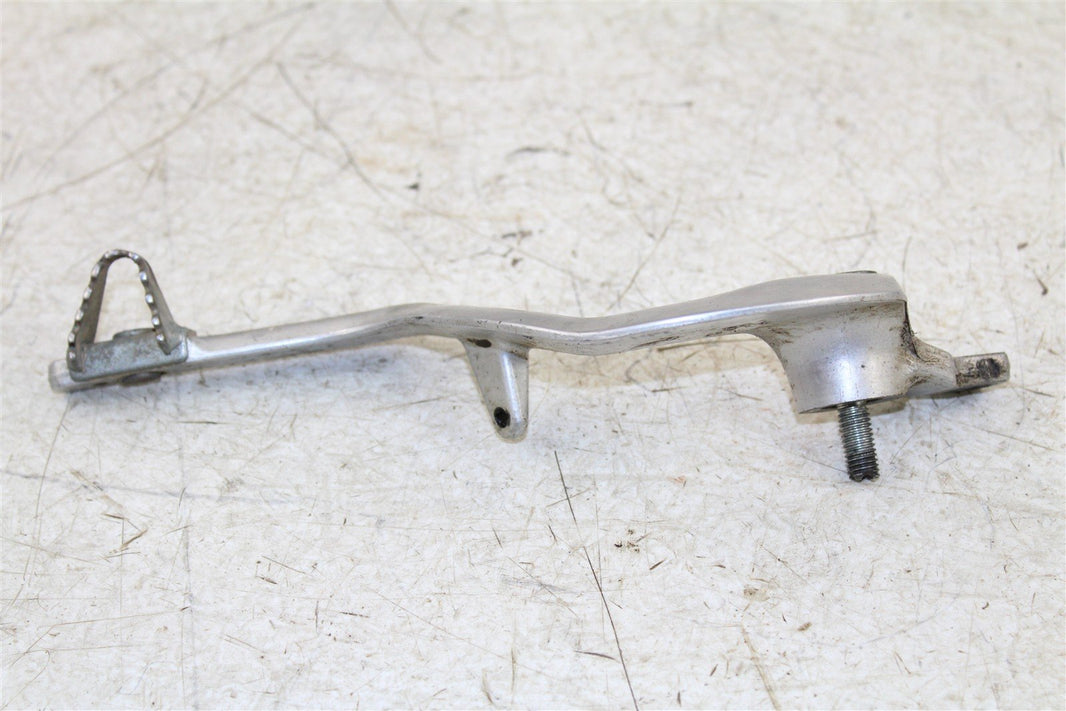 2004 Yamaha YZ 450F Rear Brake Pedal
