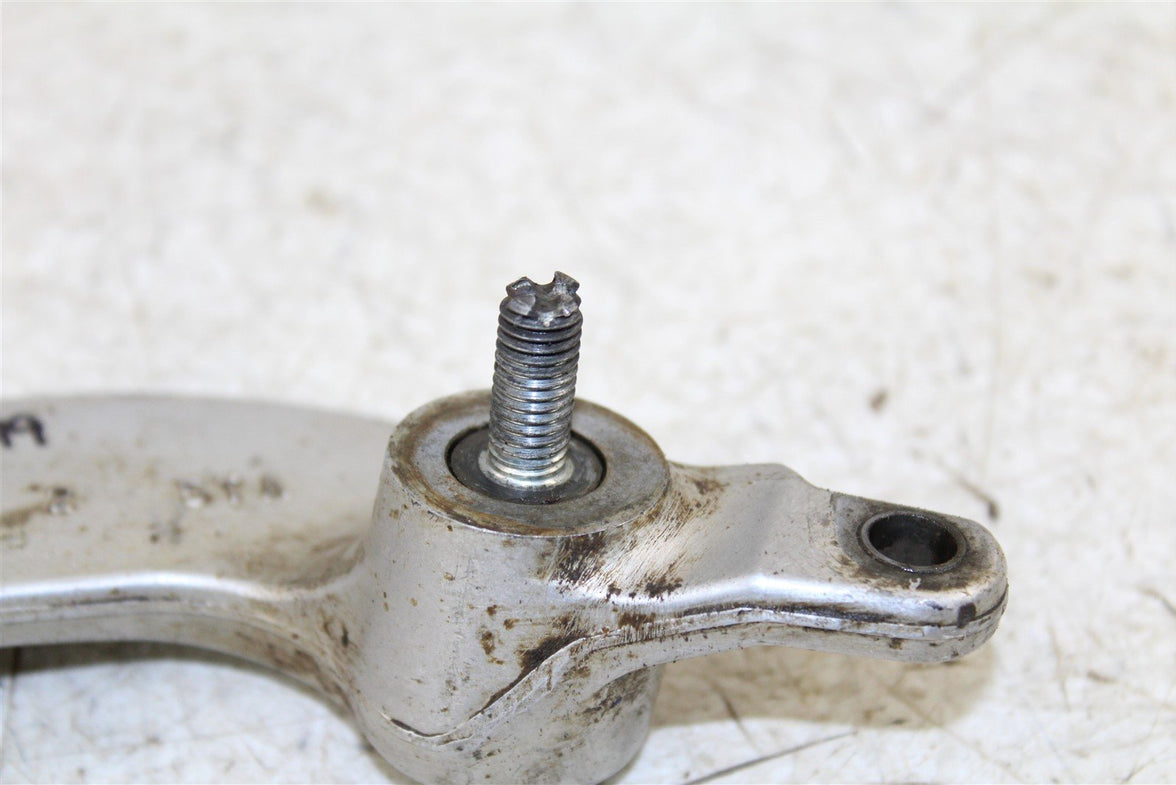 2004 Yamaha YZ 450F Rear Brake Pedal