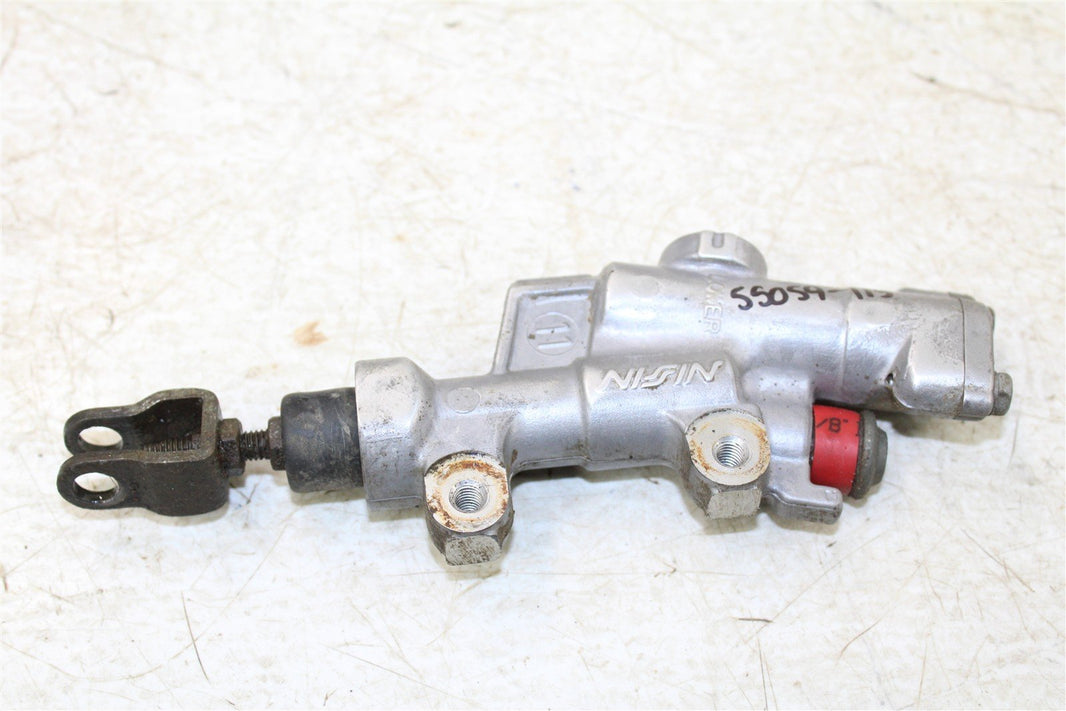 2004 Yamaha YZ 450F Rear Brake Master Cylinder