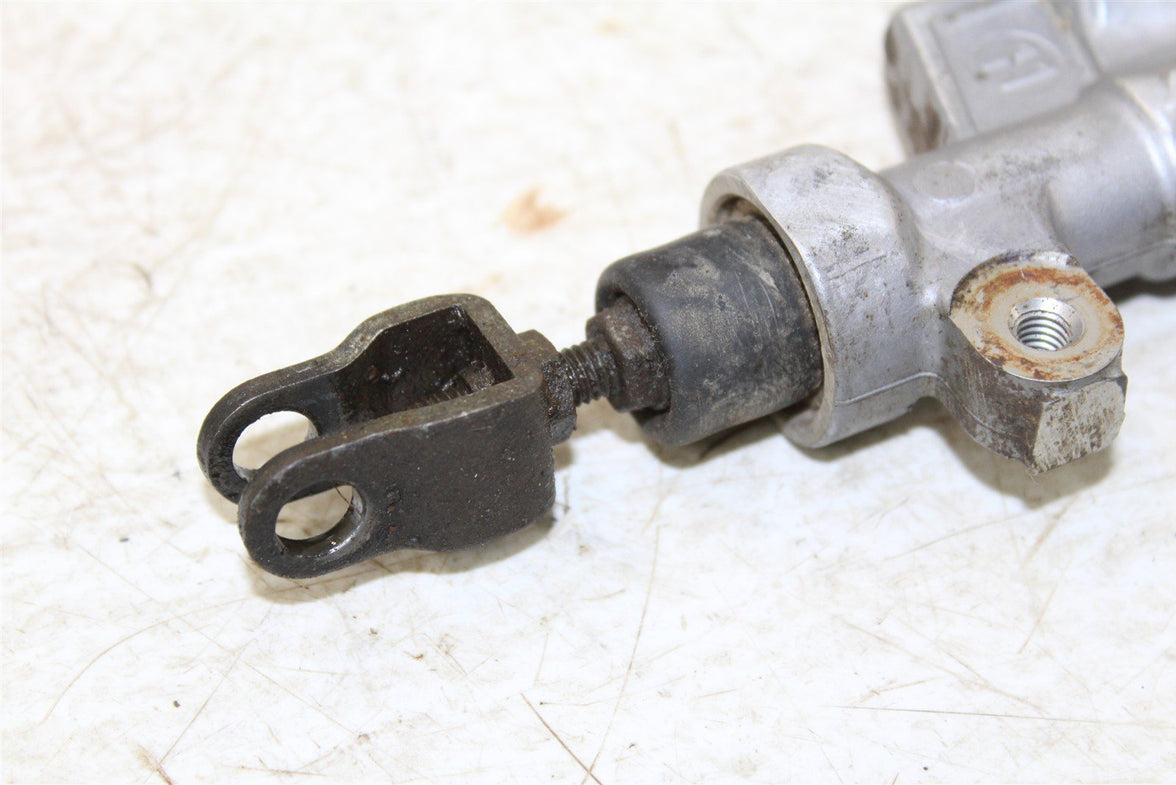 2004 Yamaha YZ 450F Rear Brake Master Cylinder