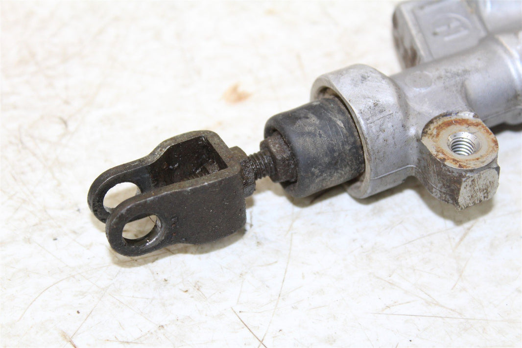 2004 Yamaha YZ 450F Rear Brake Master Cylinder