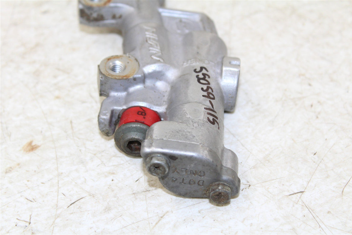 2004 Yamaha YZ 450F Rear Brake Master Cylinder