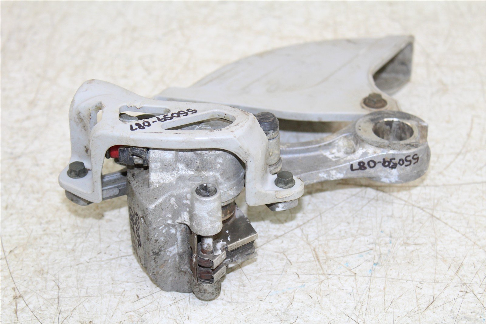 2004 Yamaha YZ 450F Rear Brake Caliper
