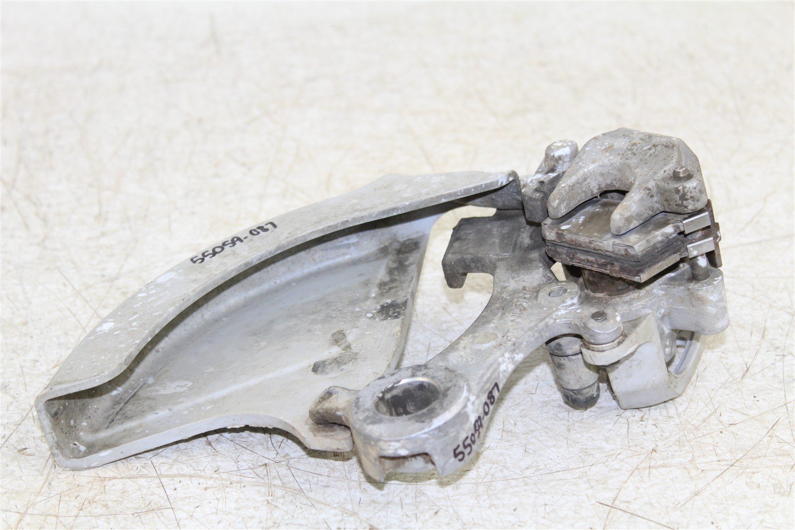 2004 Yamaha YZ 450F Rear Brake Caliper