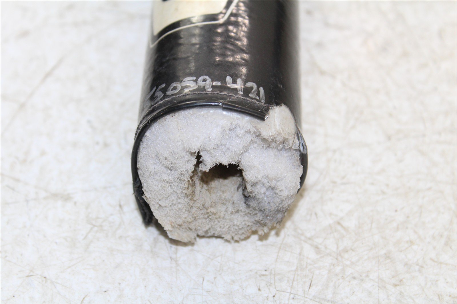 2004 Yamaha YZ 450F 909 Bar Pad Handlebar Cover