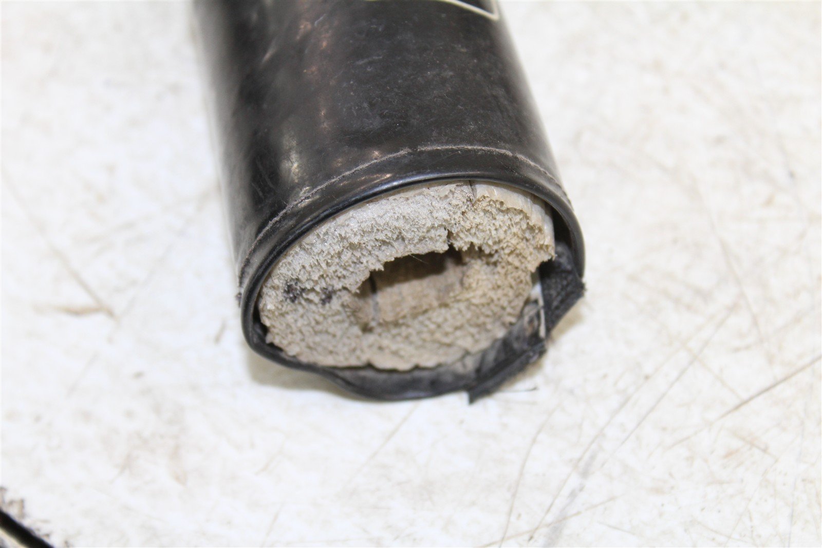 2004 Yamaha YZ 450F 909 Bar Pad Handlebar Cover