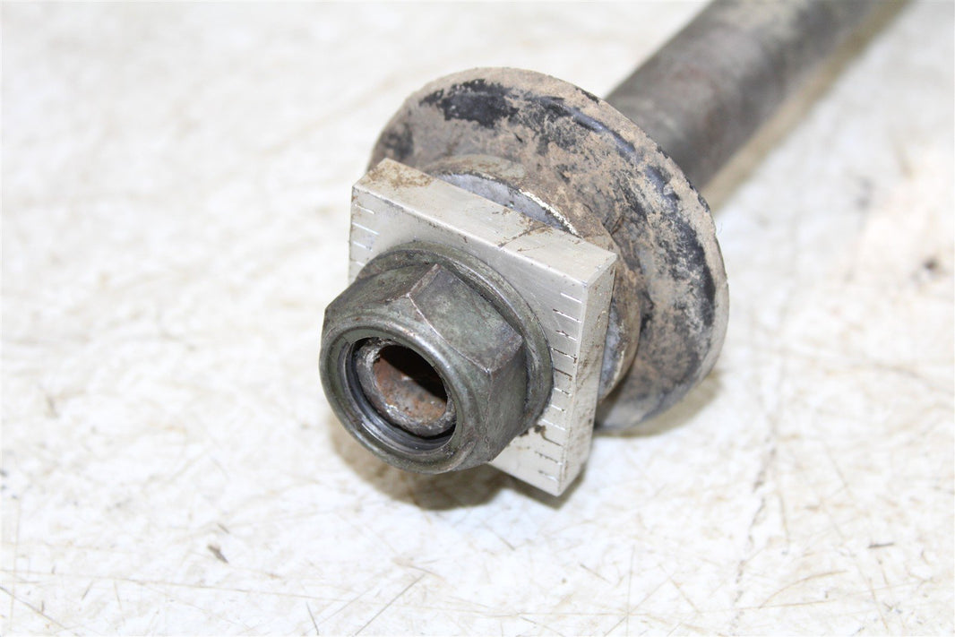 2004 Yamaha YZ 450F Rear Axle Nut Wheel Spacers