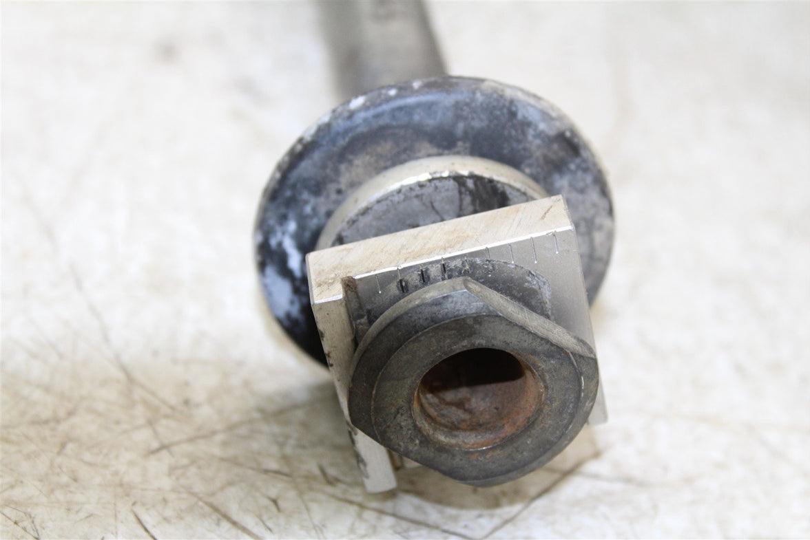 2004 Yamaha YZ 450F Rear Axle Nut Wheel Spacers