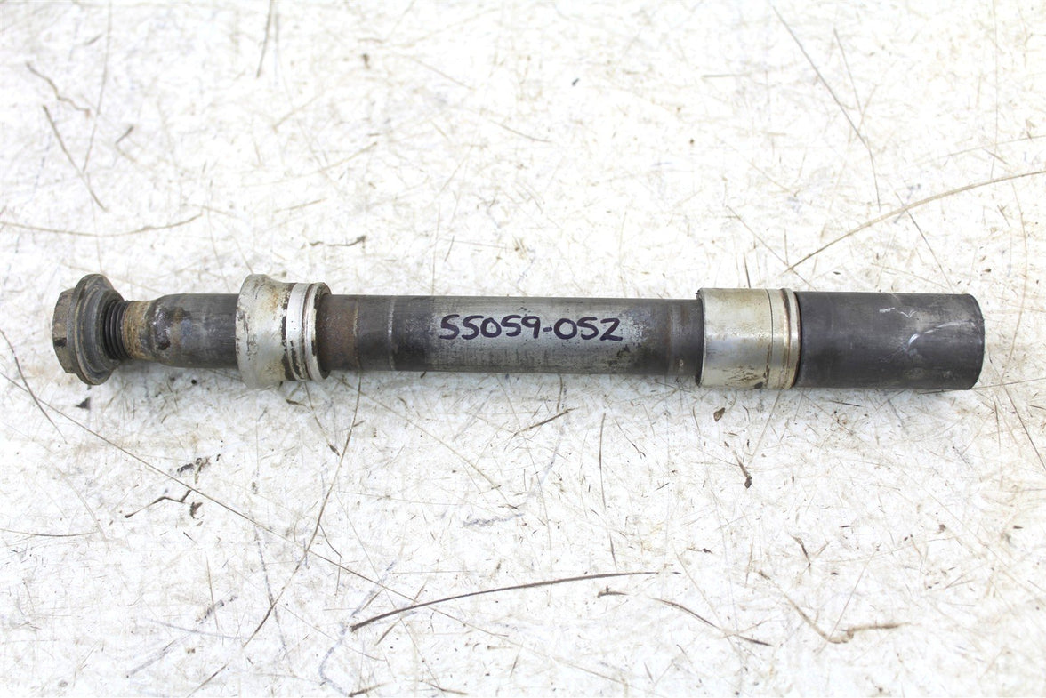 2004 Yamaha YZ 450F Front Axle Nut Wheel Spacers