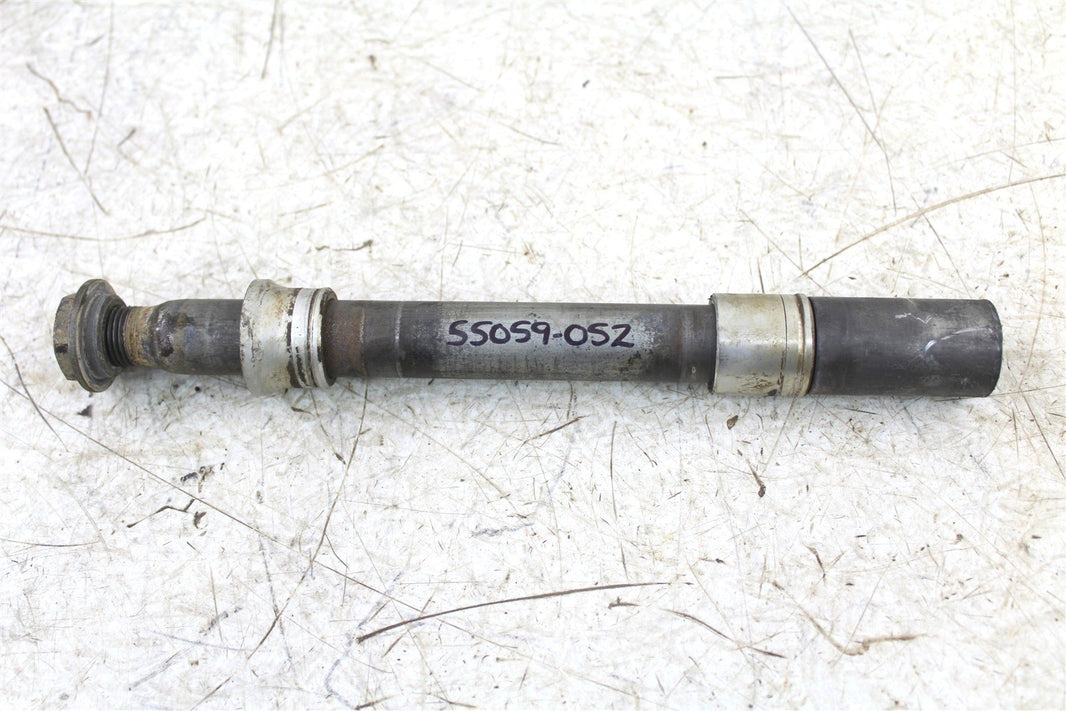 2004 Yamaha YZ 450F Front Axle Nut Wheel Spacers