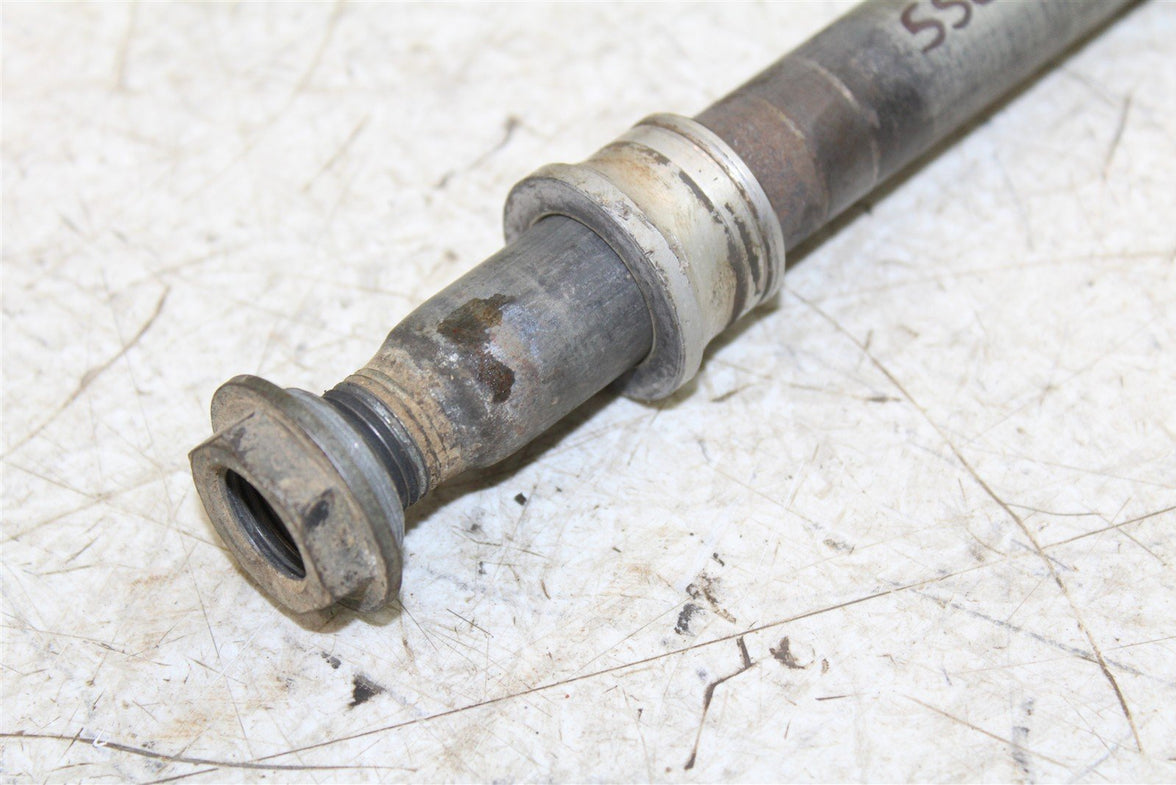 2004 Yamaha YZ 450F Front Axle Nut Wheel Spacers