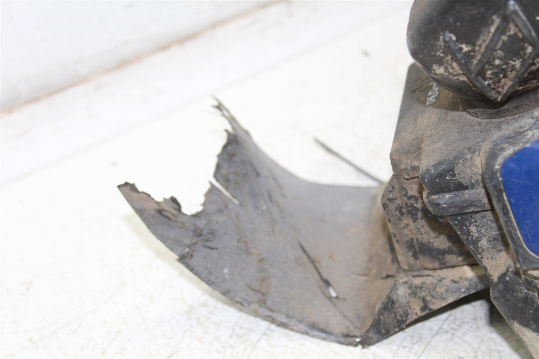 2004 Yamaha YZ 450F Air Box Intake Housing Boot Filter Cage