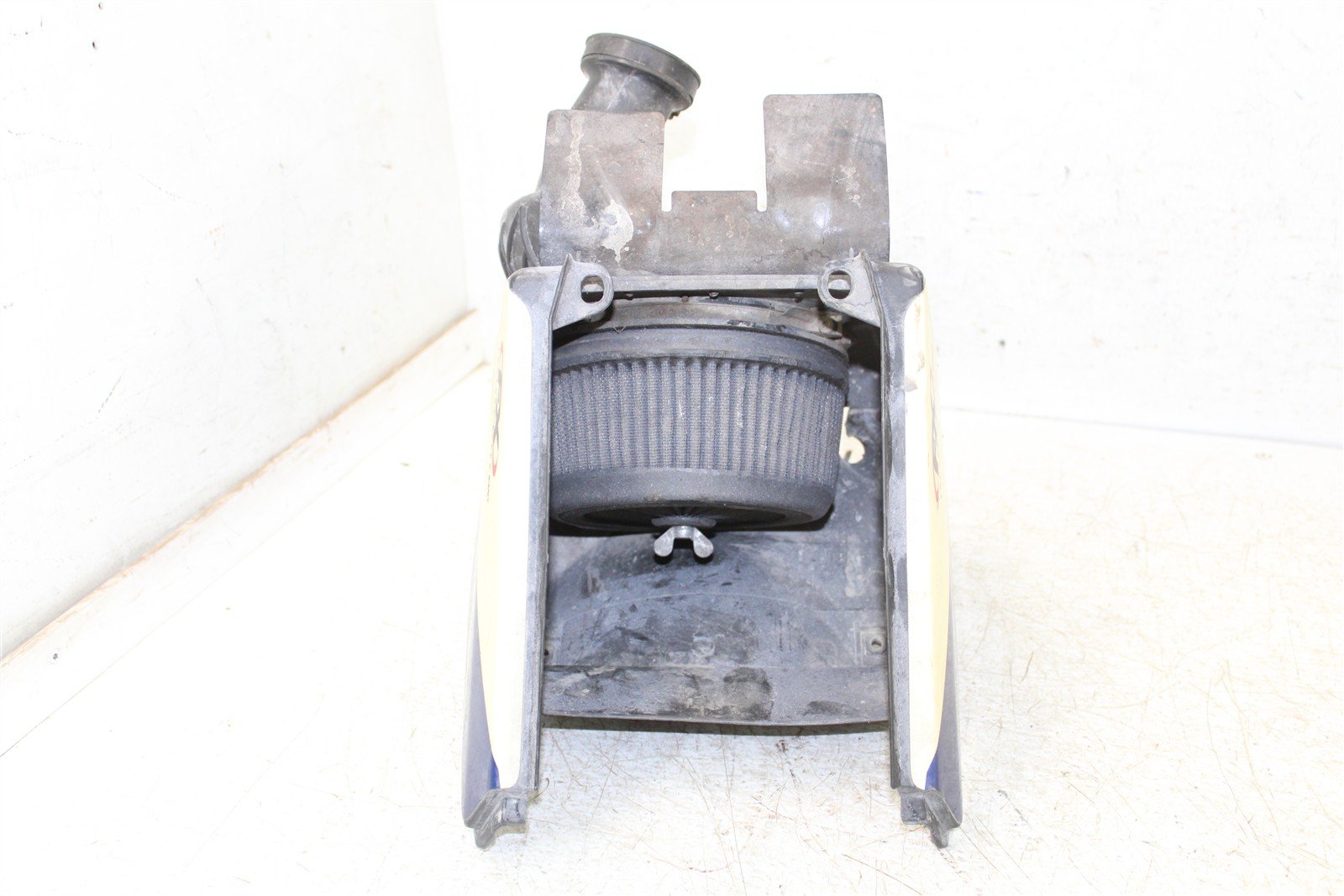 2004 Yamaha YZ 450F Air Box Intake Housing Boot Filter Cage