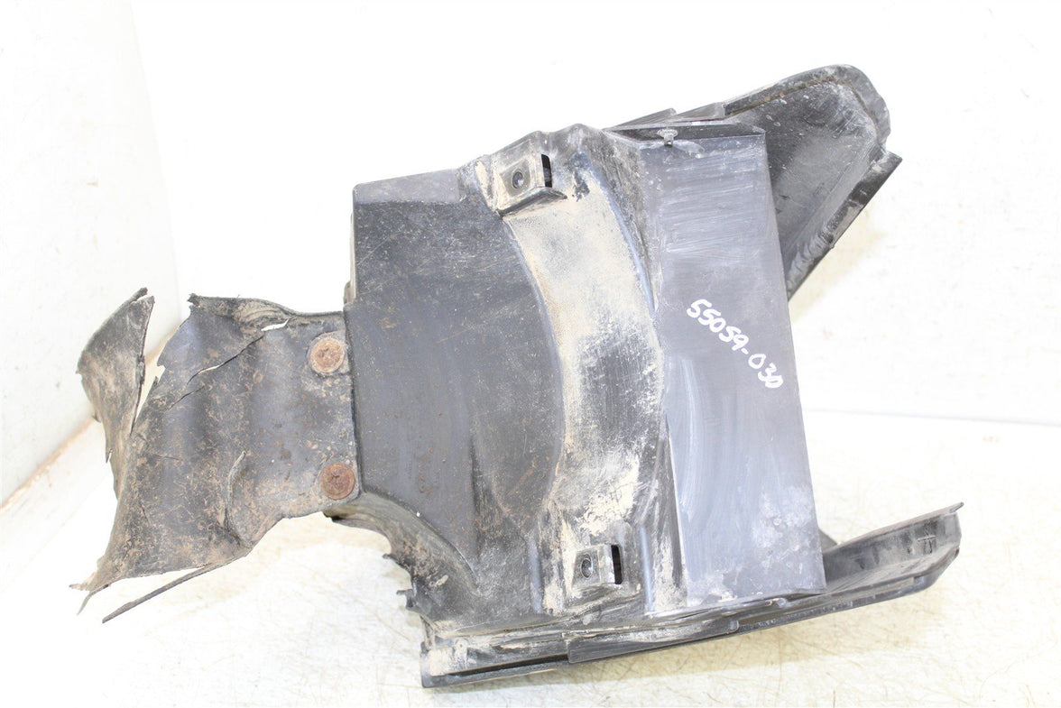 2004 Yamaha YZ 450F Air Box Intake Housing Boot Filter Cage