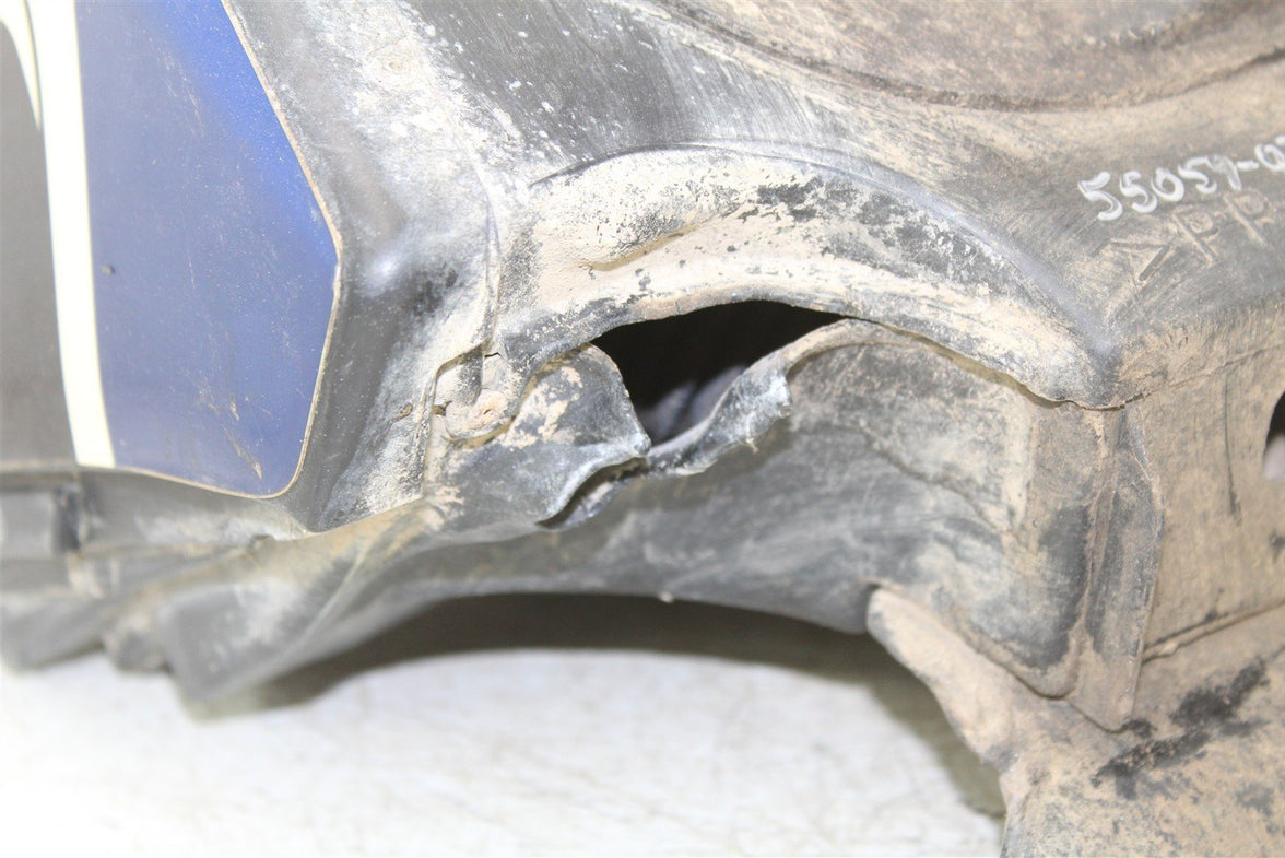 2004 Yamaha YZ 450F Air Box Intake Housing Boot Filter Cage