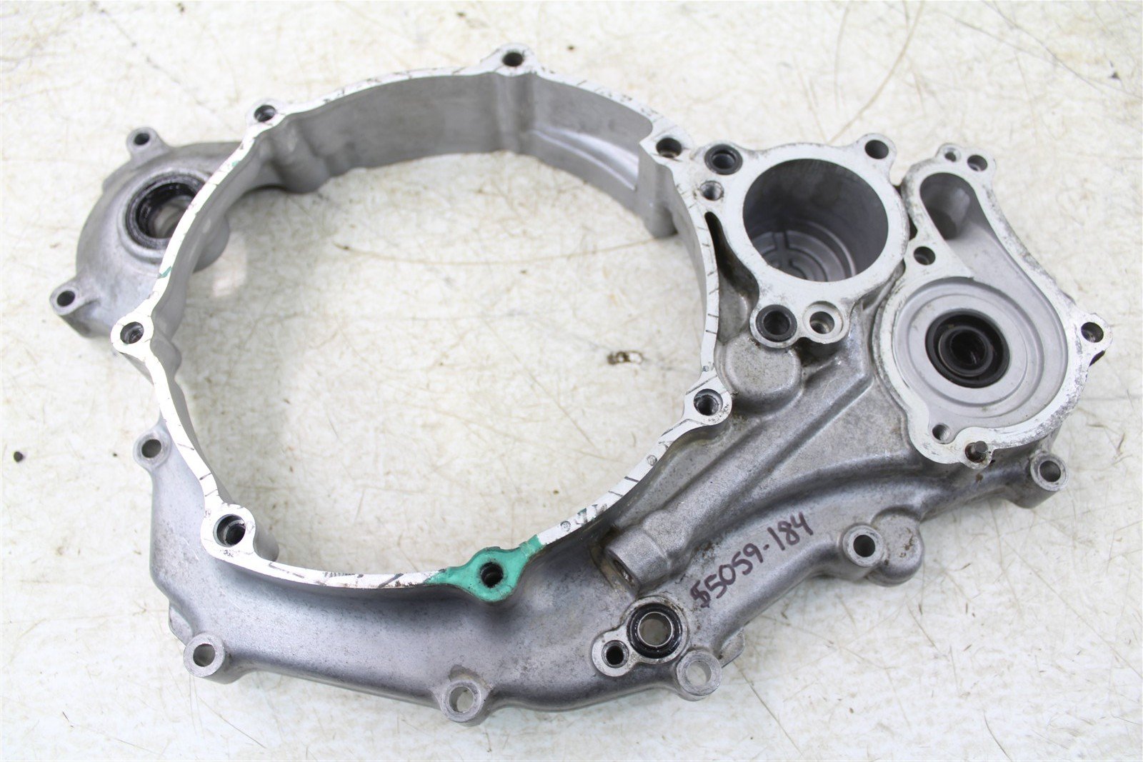 2004 Yamaha YZ 450F Inner Clutch Cover