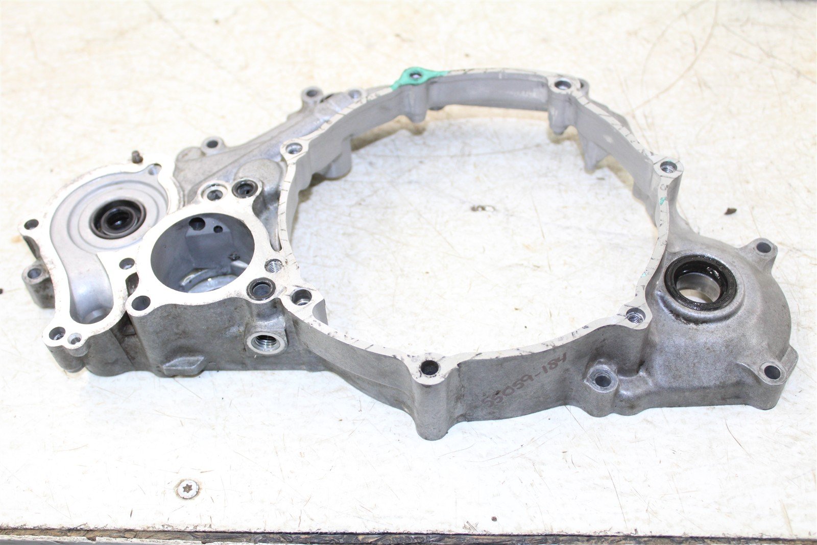 2004 Yamaha YZ 450F Inner Clutch Cover