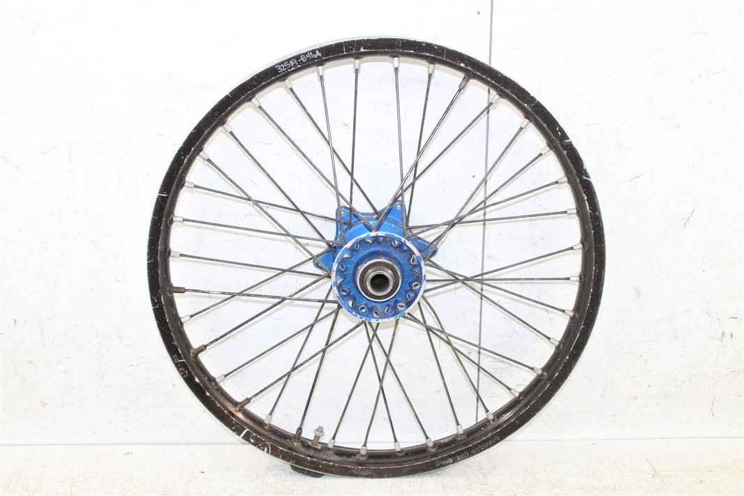 2022 KTM 250 SXF Front Wheel Rim