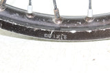 2022 KTM 250 SXF Front Wheel Rim