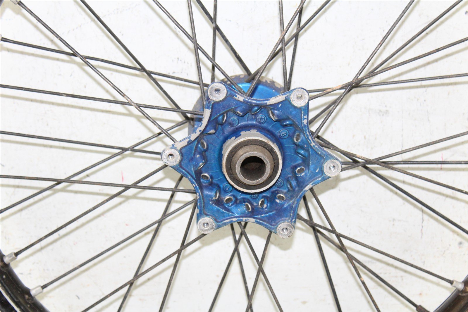 2022 KTM 250 SXF Front Wheel Rim