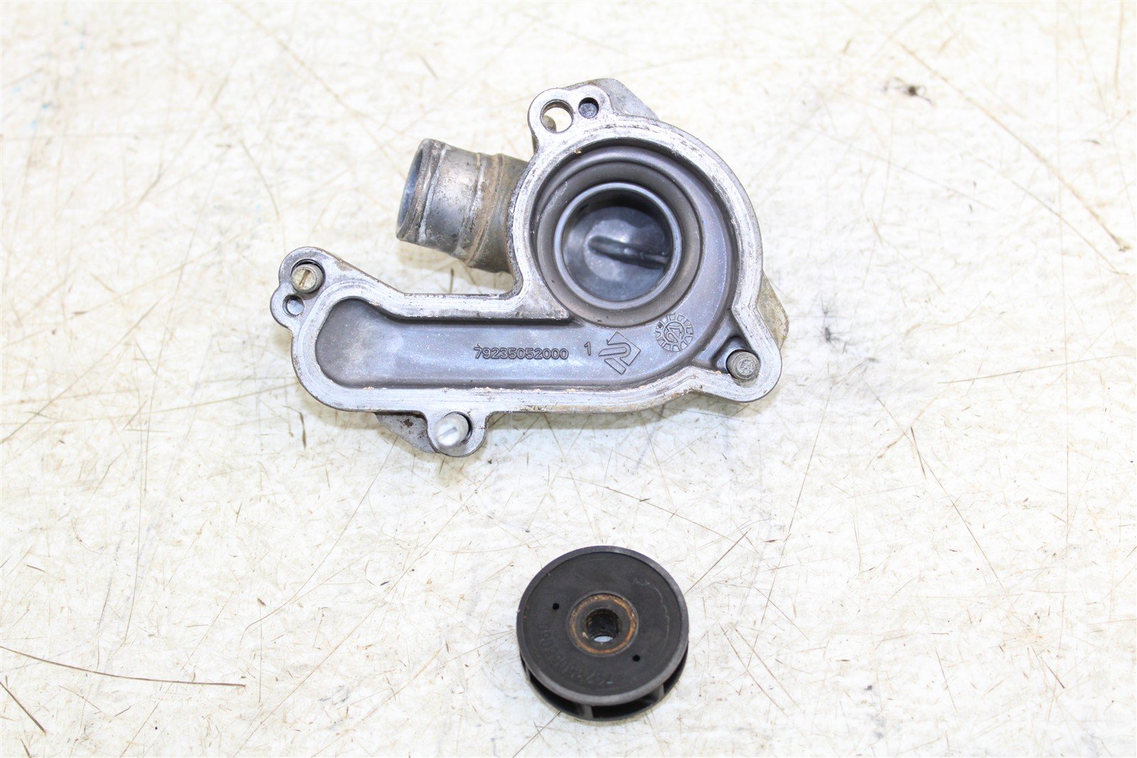 2022 KTM 250 SXF Water Pump Impeller Cover