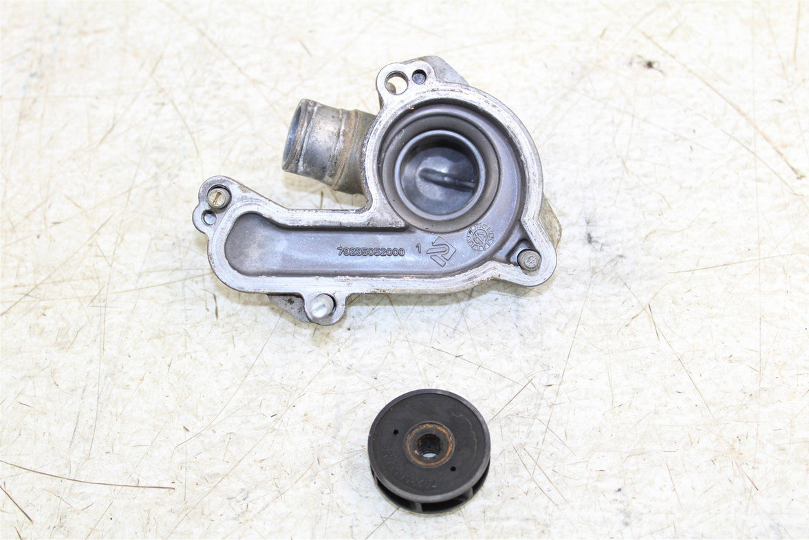 2022 KTM 250 SXF Water Pump Impeller Cover