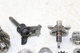 2022 KTM 250 SXF Transmission Gears Shift Shaft Forks Drum