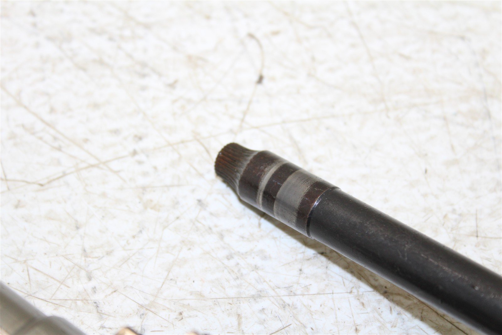 2022 KTM 250 SXF Transmission Gears Shift Shaft Forks Drum