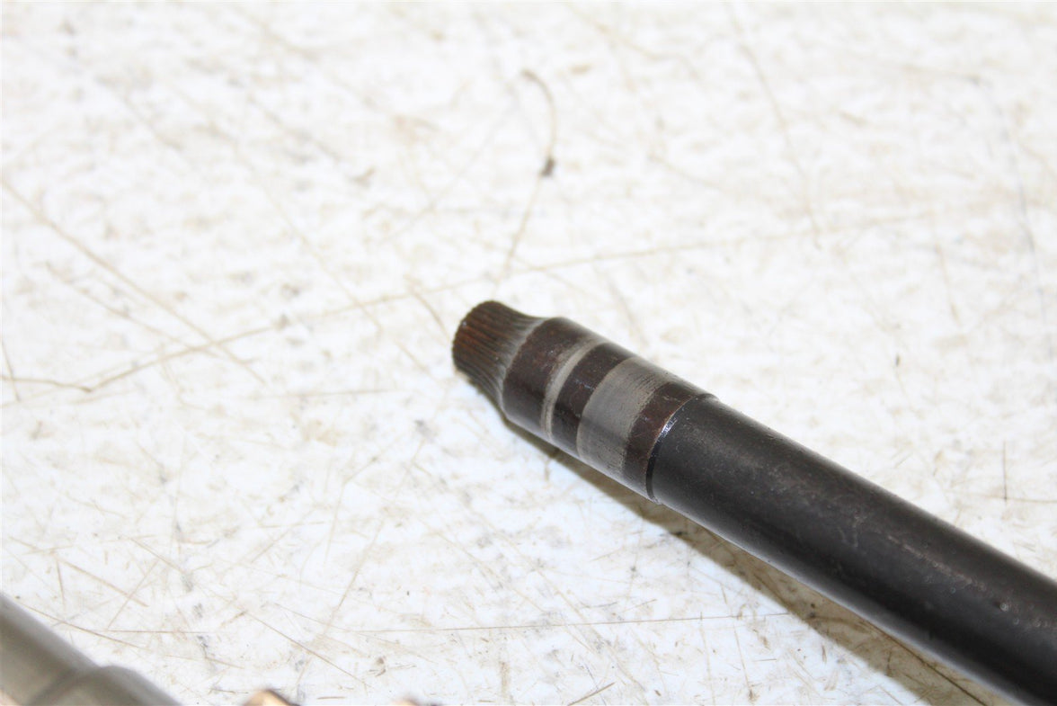 2022 KTM 250 SXF Transmission Gears Shift Shaft Forks Drum