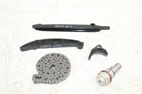 2022 KTM 250 SXF Timing Chain Guide Slides w/ Camshaft Tensioner