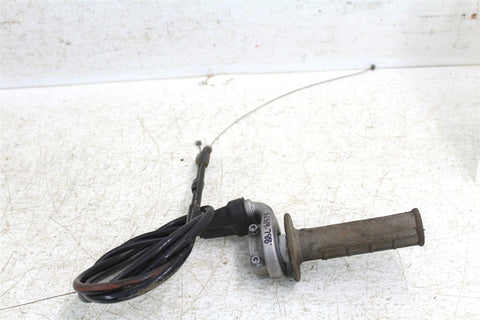 2022 KTM 250 SXF Throttle Housing Tube w/ Cables