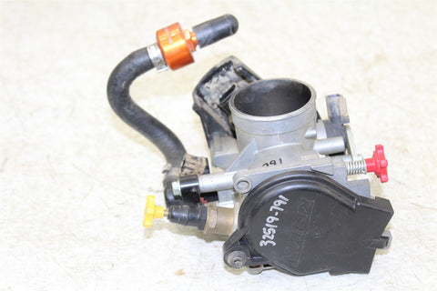 2022 KTM 250 SXF Throttle Body Fuel Intake