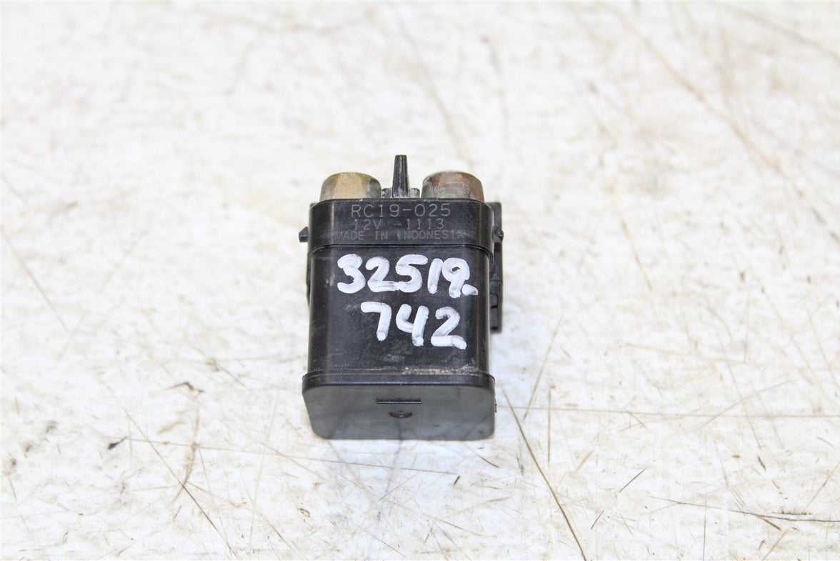 2022 KTM 250 SXF Starter Relay Solenoid