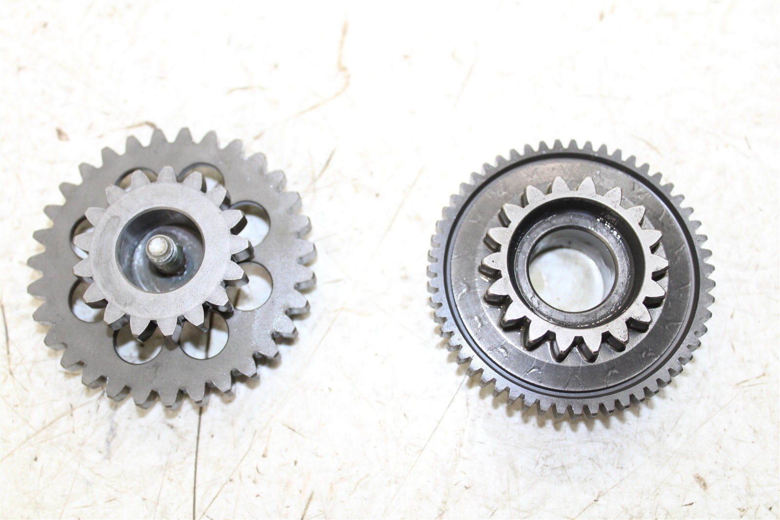 2022 KTM 250 SXF Starter Motor Torque Limiter Reduction Gears