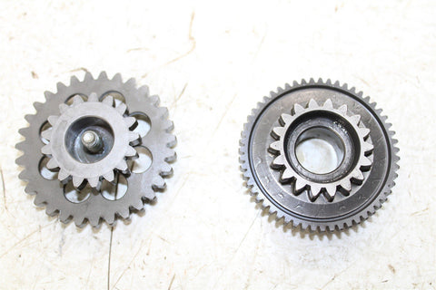 2022 KTM 250 SXF Starter Motor Torque Limiter Reduction Gears